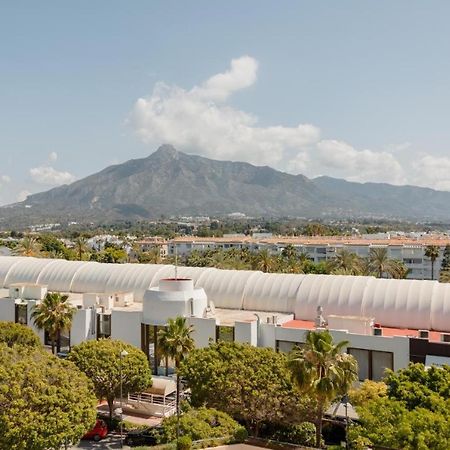 3 Room Lux Apt Puerto Banus-Terrace 5 Min To Beach Marbella Exteriér fotografie