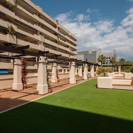 3 Room Lux Apt Puerto Banus-Terrace 5 Min To Beach Marbella Exteriér fotografie