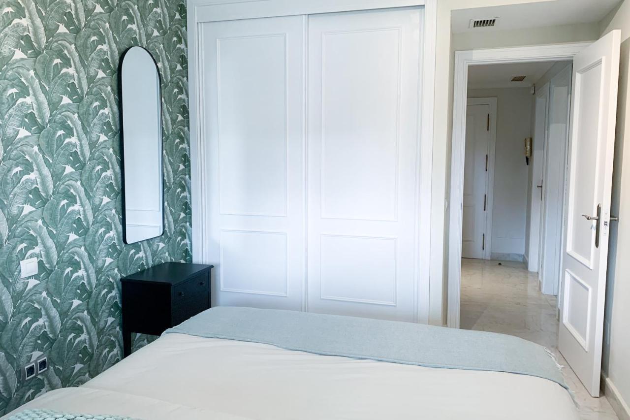 3 Room Lux Apt Puerto Banus-Terrace 5 Min To Beach Marbella Exteriér fotografie