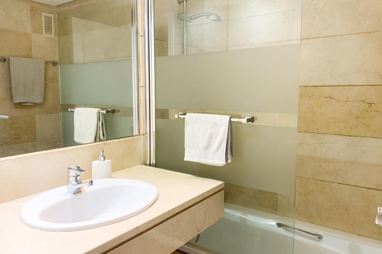 3 Room Lux Apt Puerto Banus-Terrace 5 Min To Beach Marbella Exteriér fotografie