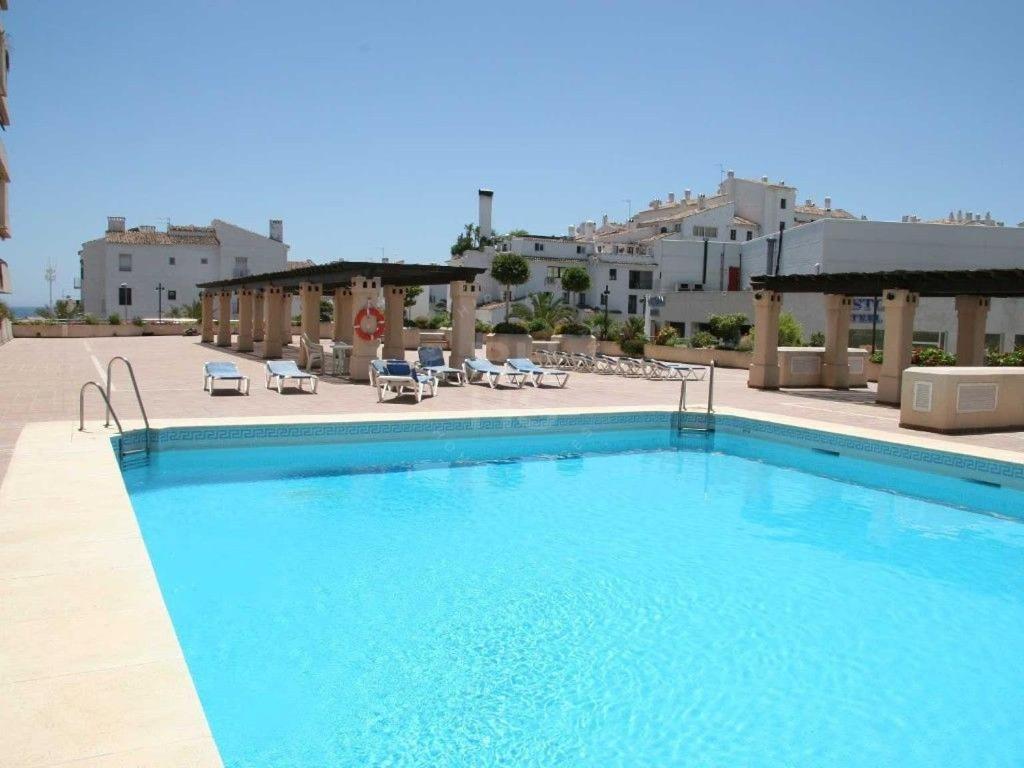 3 Room Lux Apt Puerto Banus-Terrace 5 Min To Beach Marbella Exteriér fotografie