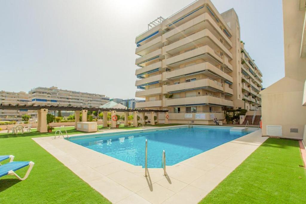 3 Room Lux Apt Puerto Banus-Terrace 5 Min To Beach Marbella Exteriér fotografie
