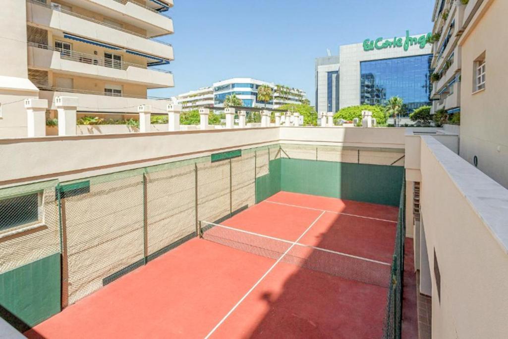 3 Room Lux Apt Puerto Banus-Terrace 5 Min To Beach Marbella Exteriér fotografie