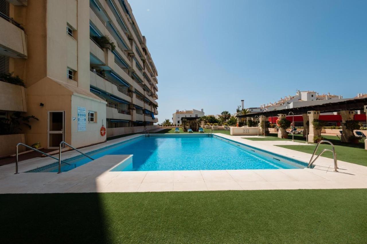 3 Room Lux Apt Puerto Banus-Terrace 5 Min To Beach Marbella Exteriér fotografie