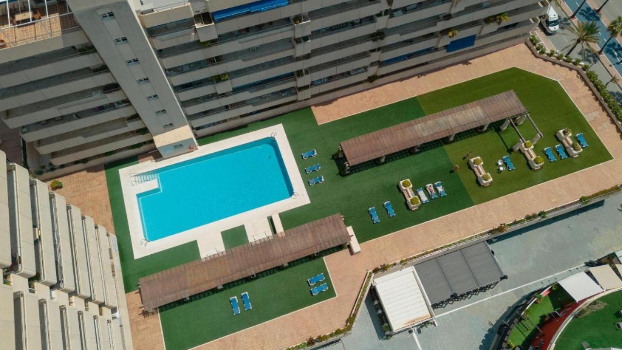 3 Room Lux Apt Puerto Banus-Terrace 5 Min To Beach Marbella Exteriér fotografie