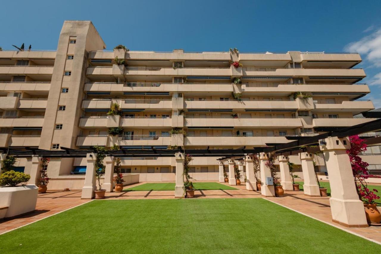 3 Room Lux Apt Puerto Banus-Terrace 5 Min To Beach Marbella Exteriér fotografie